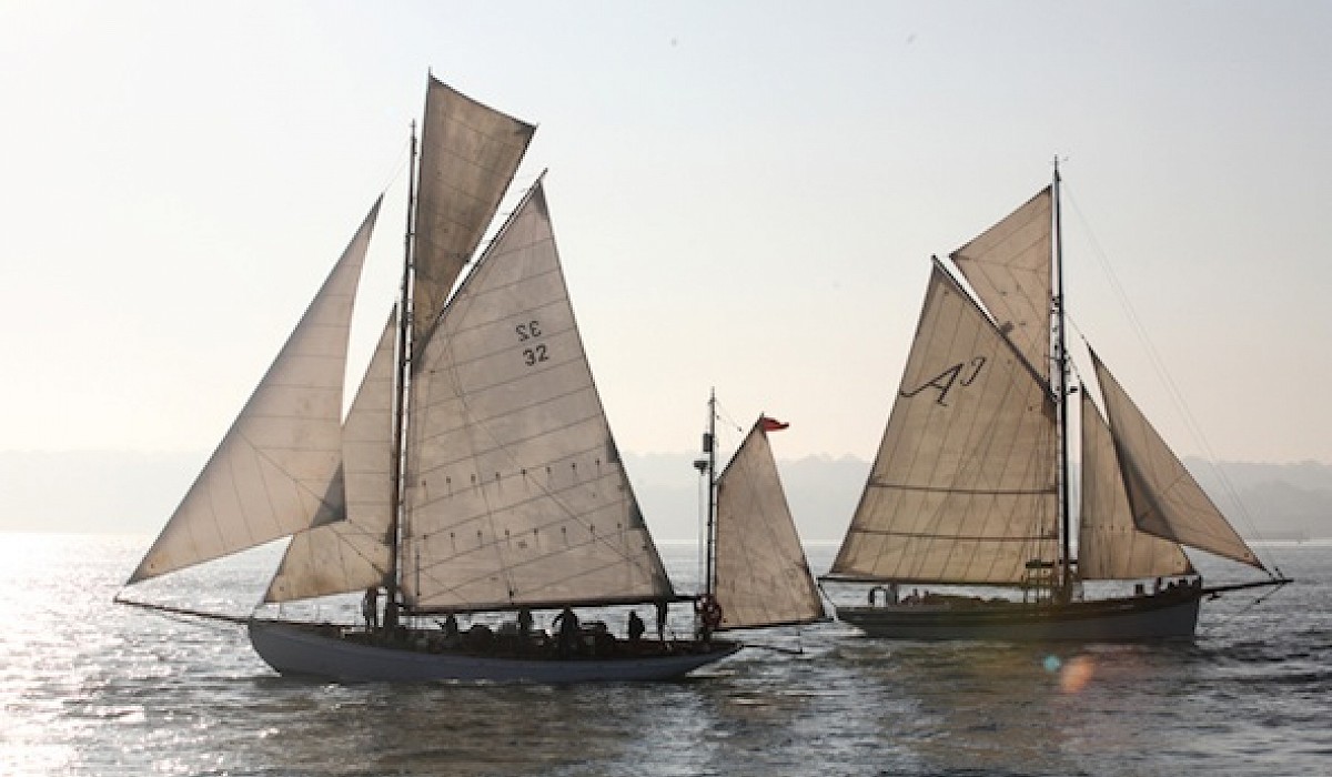 royal yacht squadron secretary