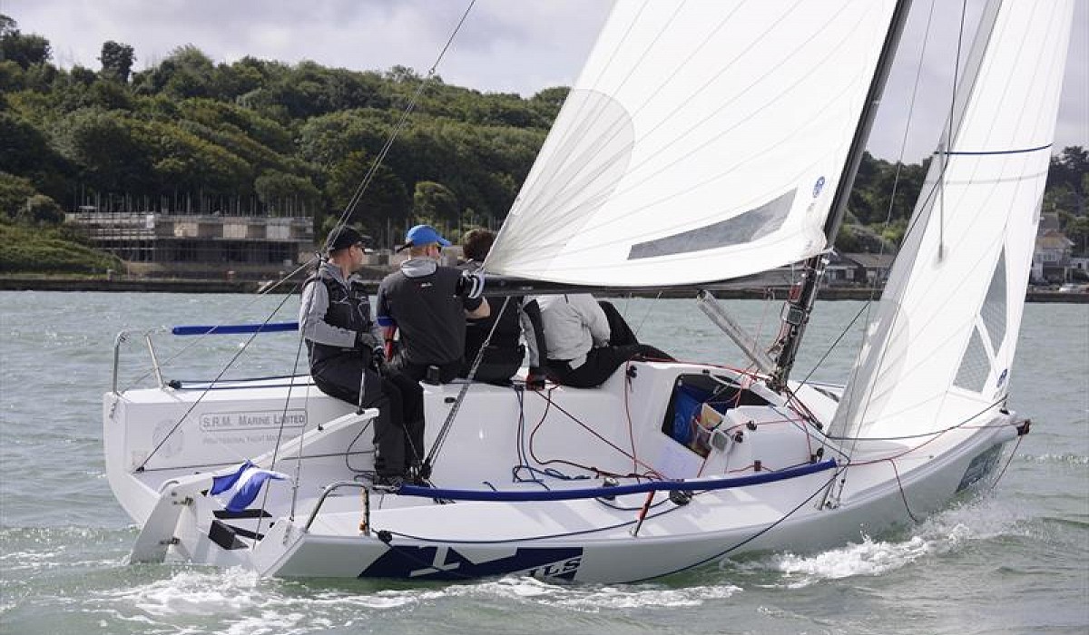 royal yacht squadron secretary