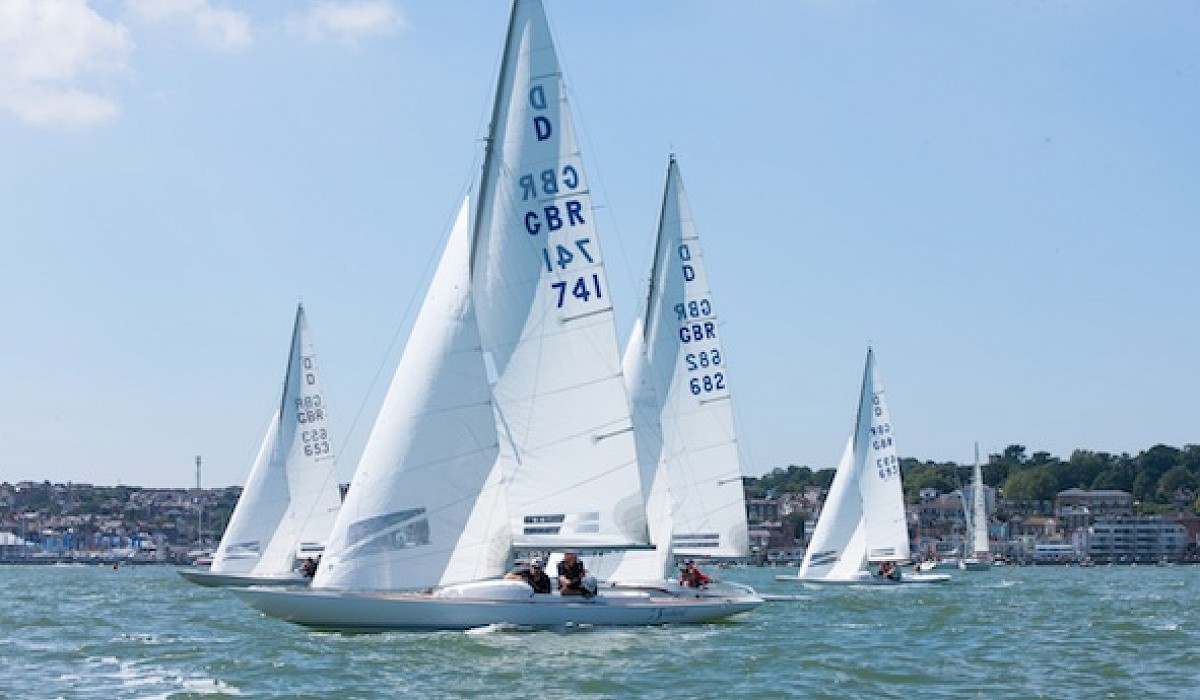 royal yacht squadron secretary