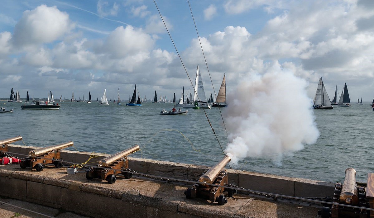 royal yacht squadron secretary